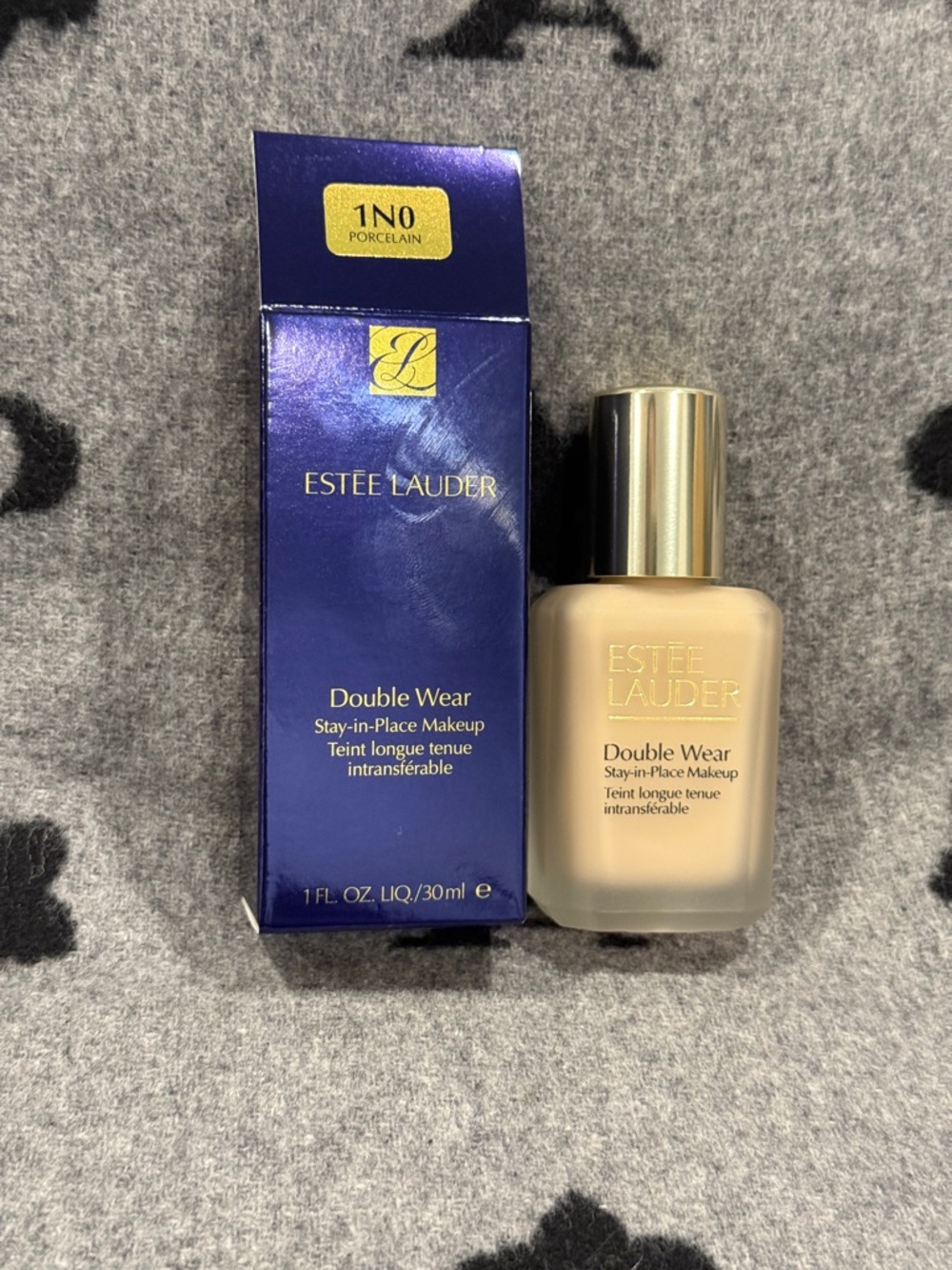 Estee Lauder Double Wear Foundation full size 1oz(30ml)